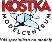 Kostka model centrum