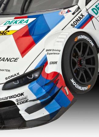 Plastic Modelkit Auto 07082 Bmw M3 Dtm 2012 Quot Martin