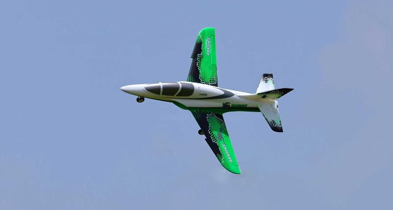 Banshee 64 PNP 4S Jet EDF 64mm FREEWING | Kostka model centrum