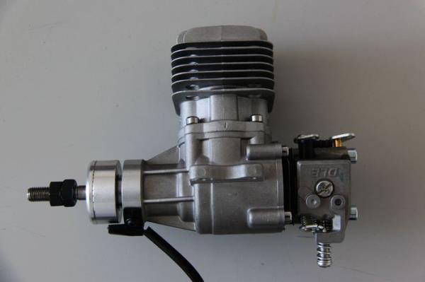 Мотор dle 20